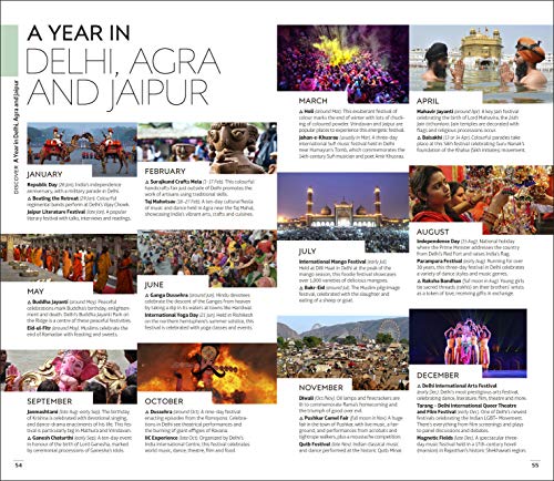 DK Delhi, Agra and Jaipur - Retail Maharaj