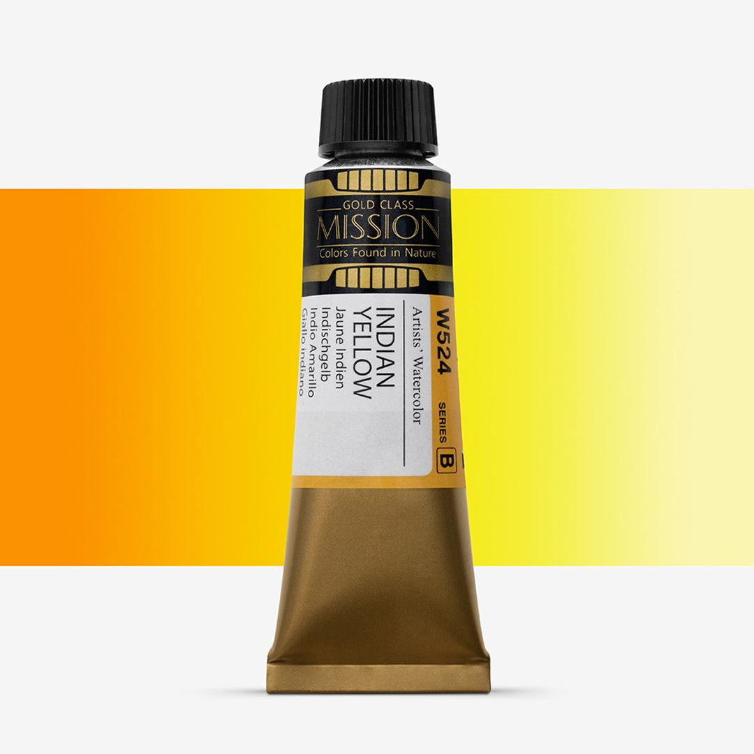 Mijello Mission Gold Watercolour 15ml Open Stock - Retail Maharaj