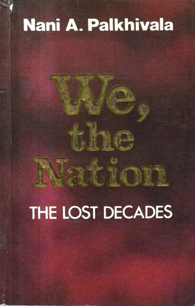 We the Nation The Lost Decades - Retail Maharaj