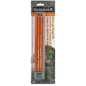 General’s Charcoal Pencil - Retail Maharaj