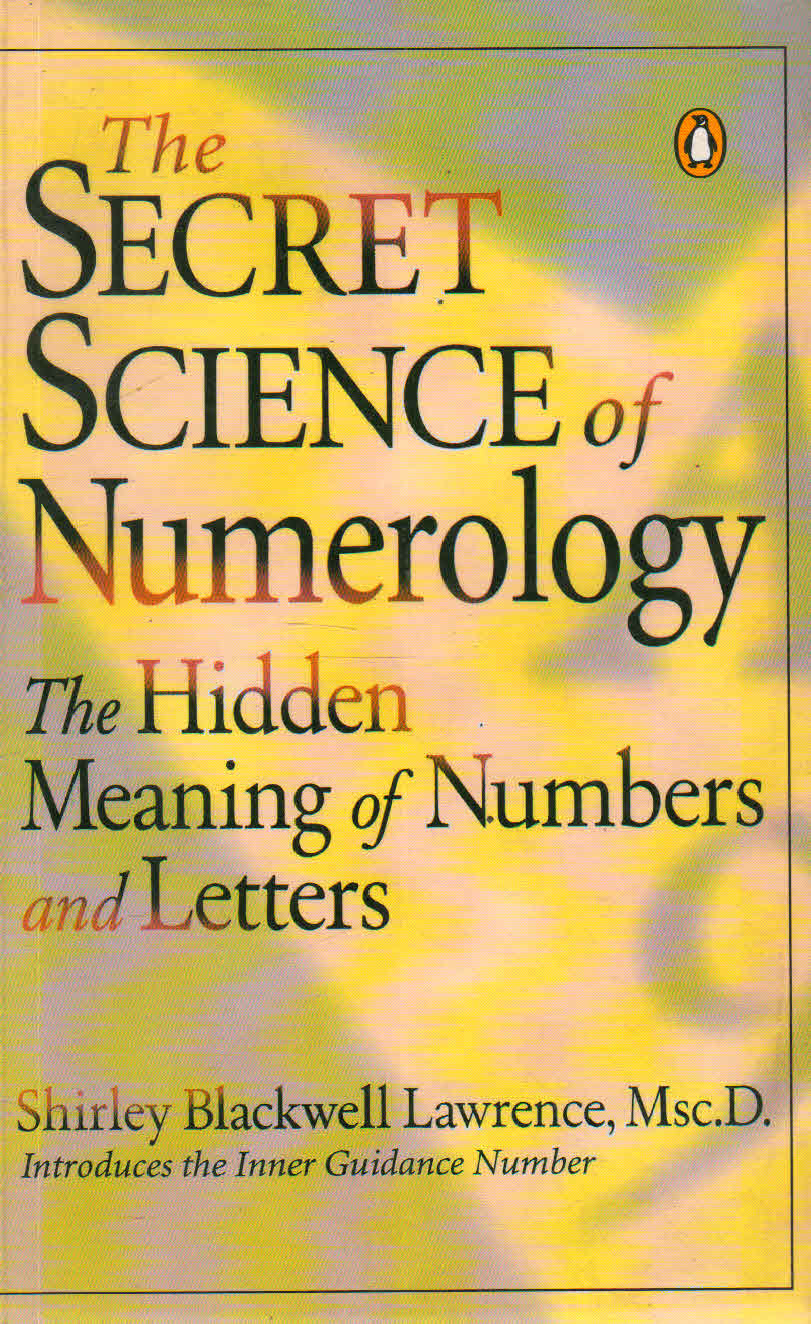 the secret science of numerology - Retail Maharaj
