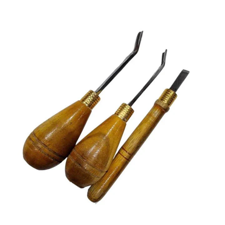 Retail Maharaj Lino Tools Set 3 - Retail Maharaj