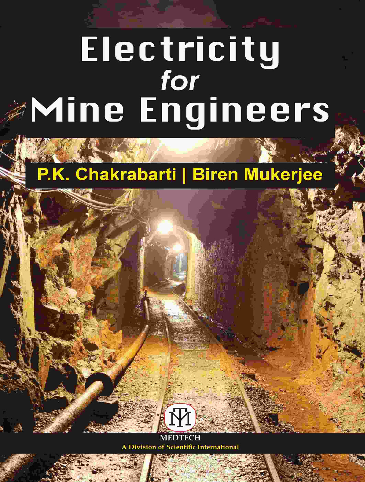 Electricity for Mine Engineers - Retail Maharaj
