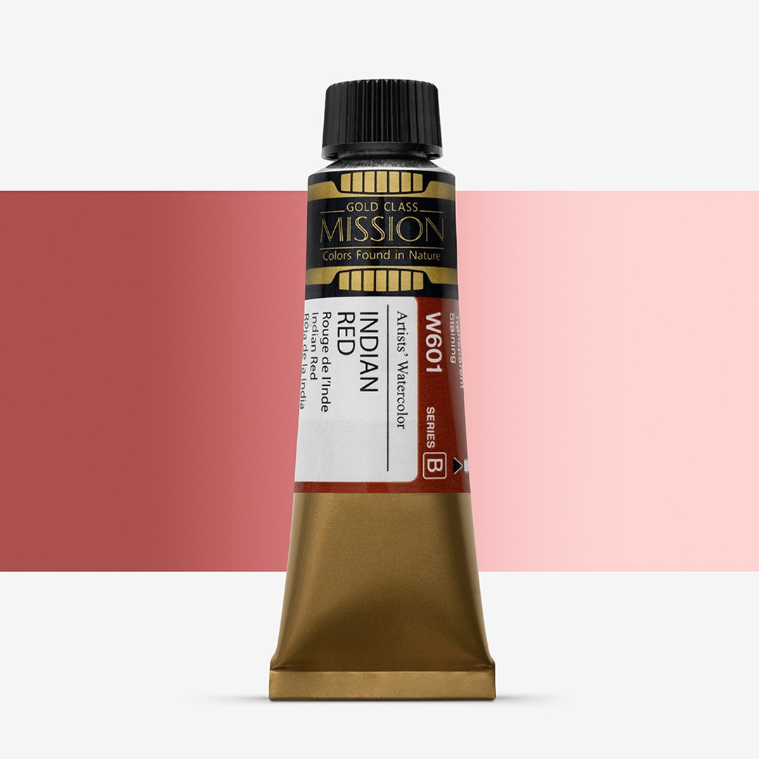 Mijello Mission Gold Watercolour 15ml Open Stock - Retail Maharaj