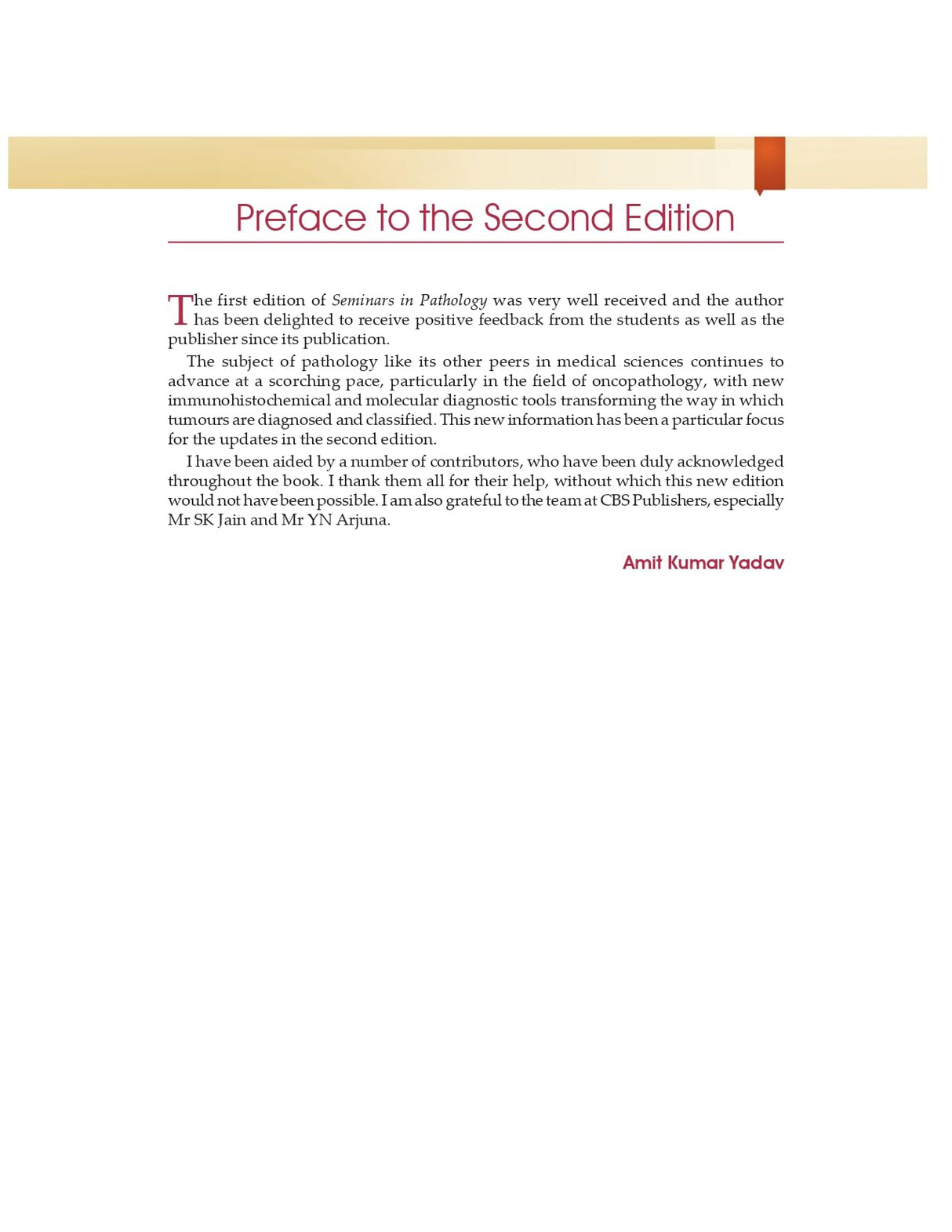 Seminars In Pathology 2Ed (Pb 2024) - Retail Maharaj