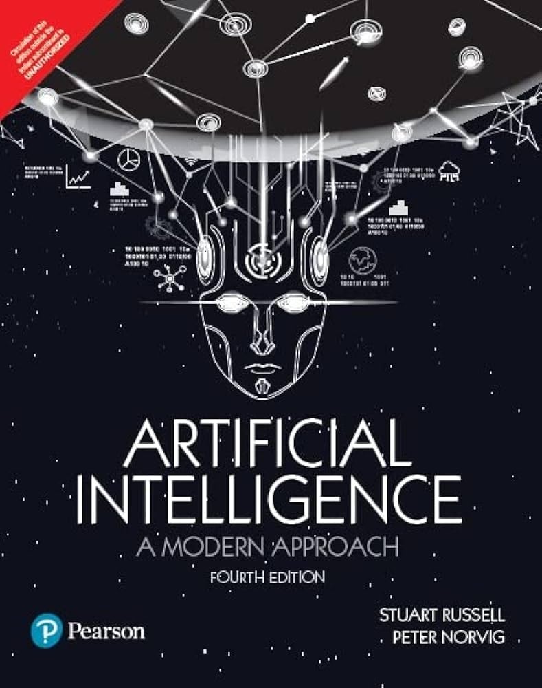 Artificial Intelligence: A Modern Approach, 4e - Retail Maharaj