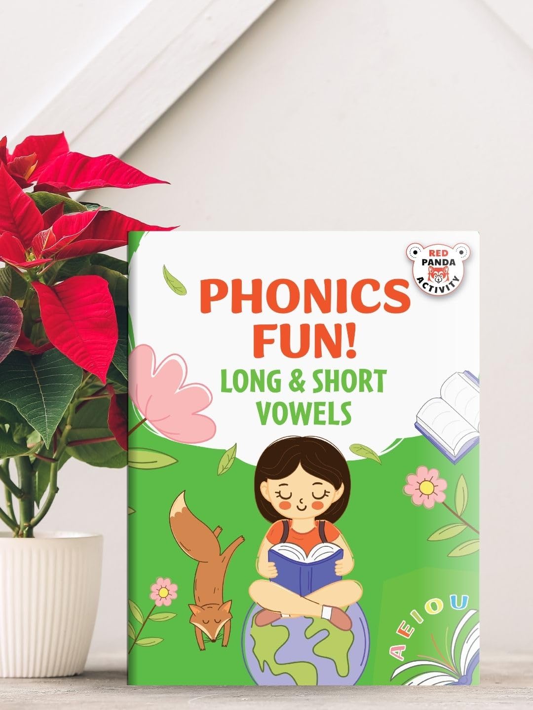 Phonics Fun! Long & Short Vowels - Retail Maharaj