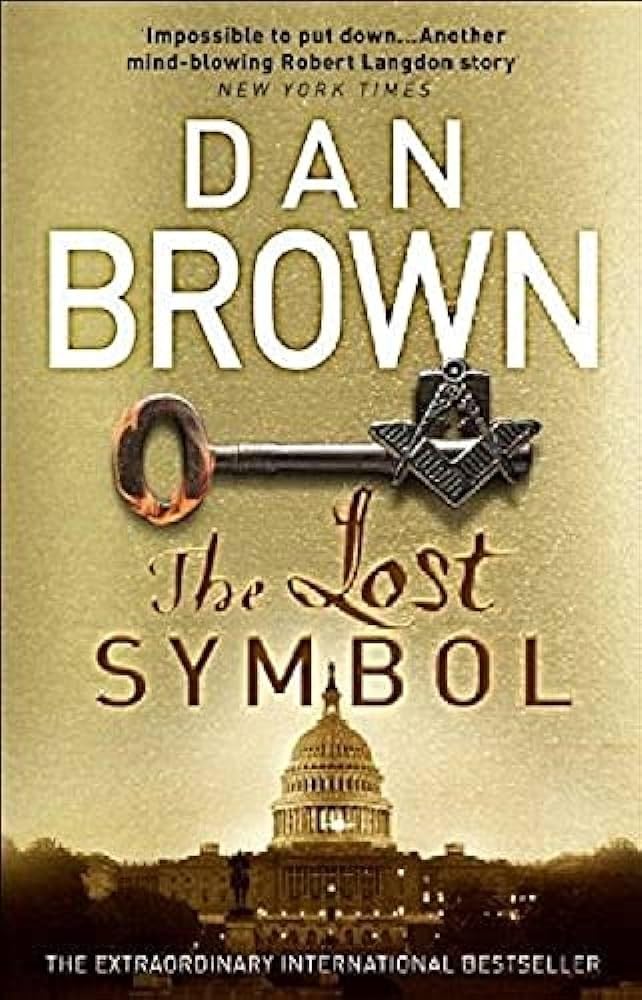 THE LOST SYMBOL - Retail Maharaj