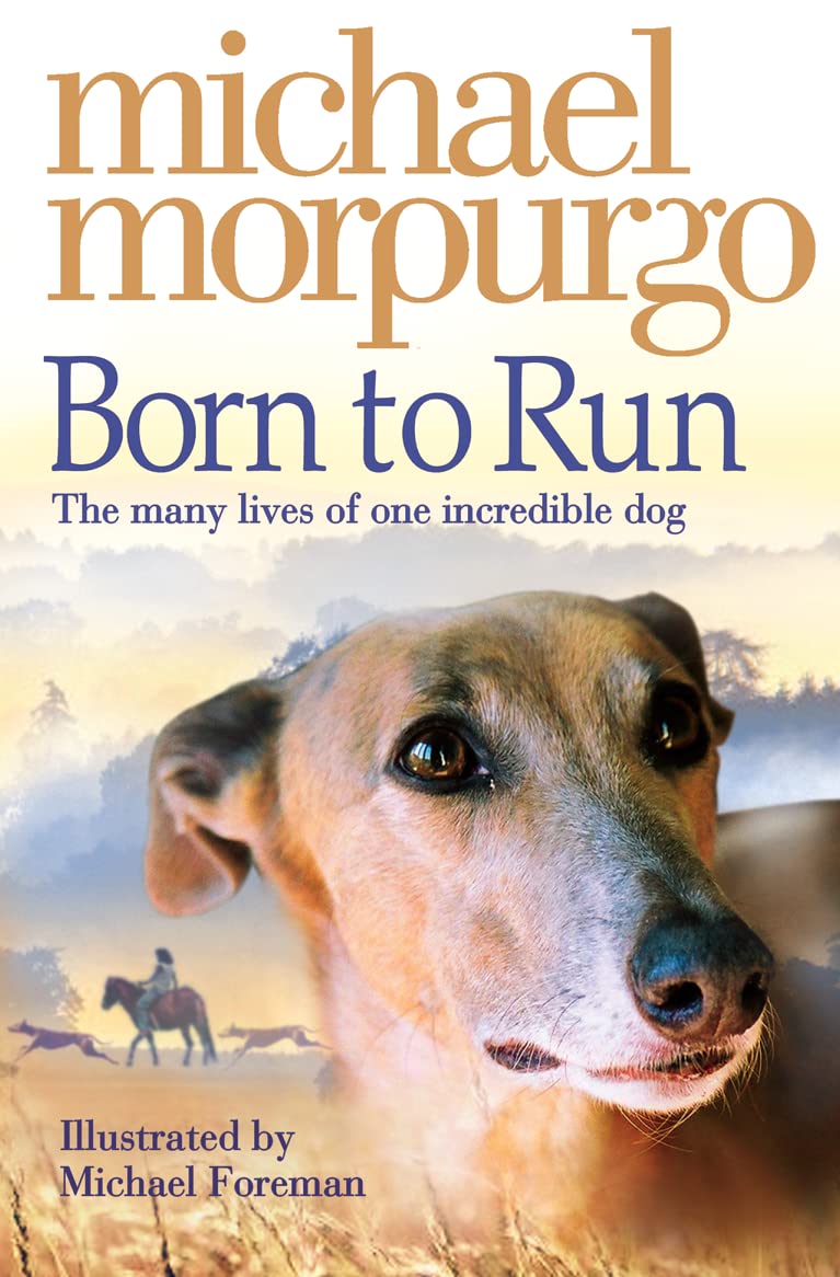 Born to Run - Retail Maharaj