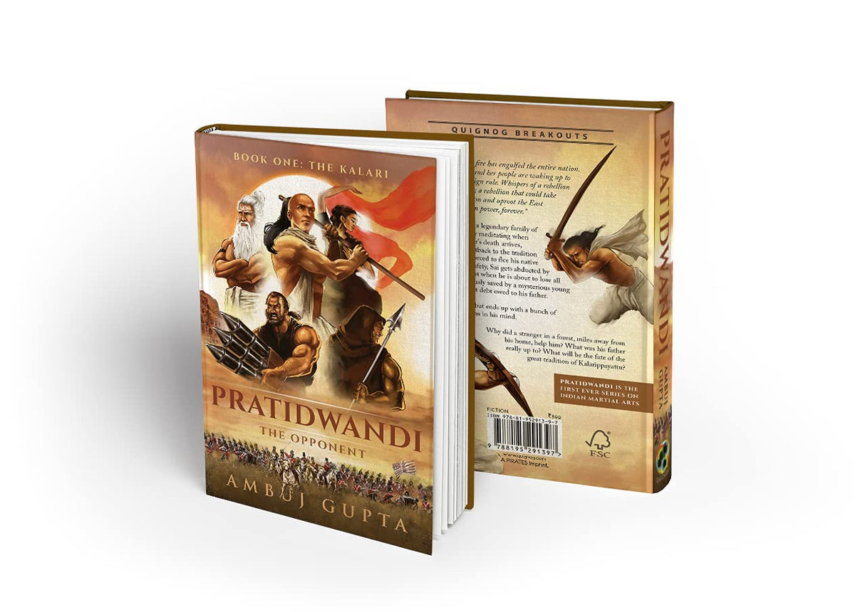 Pratidwandi: The Opponent - Retail Maharaj