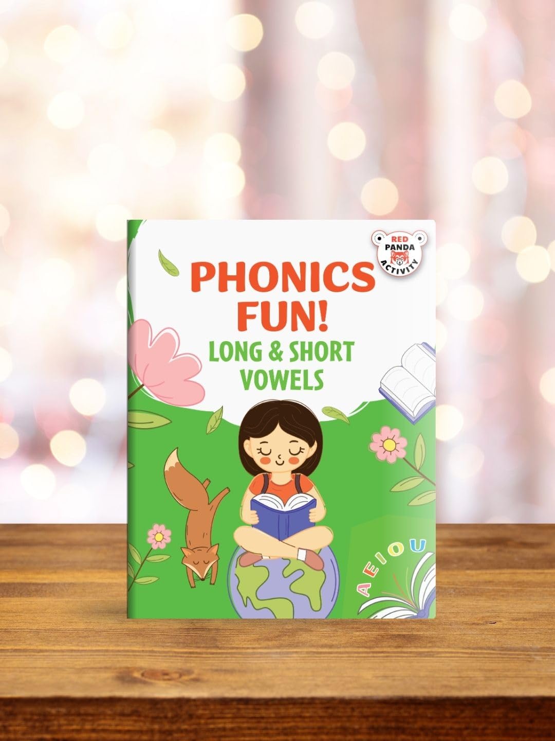 Phonics Fun! Long & Short Vowels - Retail Maharaj