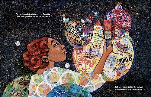 Go Forth and Tell: The Life of Augusta Baker, Librarian and Master Storyteller - Retail Maharaj