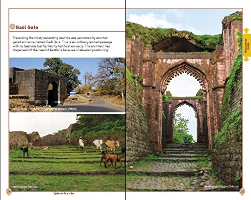 Xplore Mandu – Resurrect Guide Book Series - Retail Maharaj