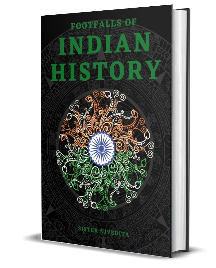 Footfalls of Indian History - Retail Maharaj