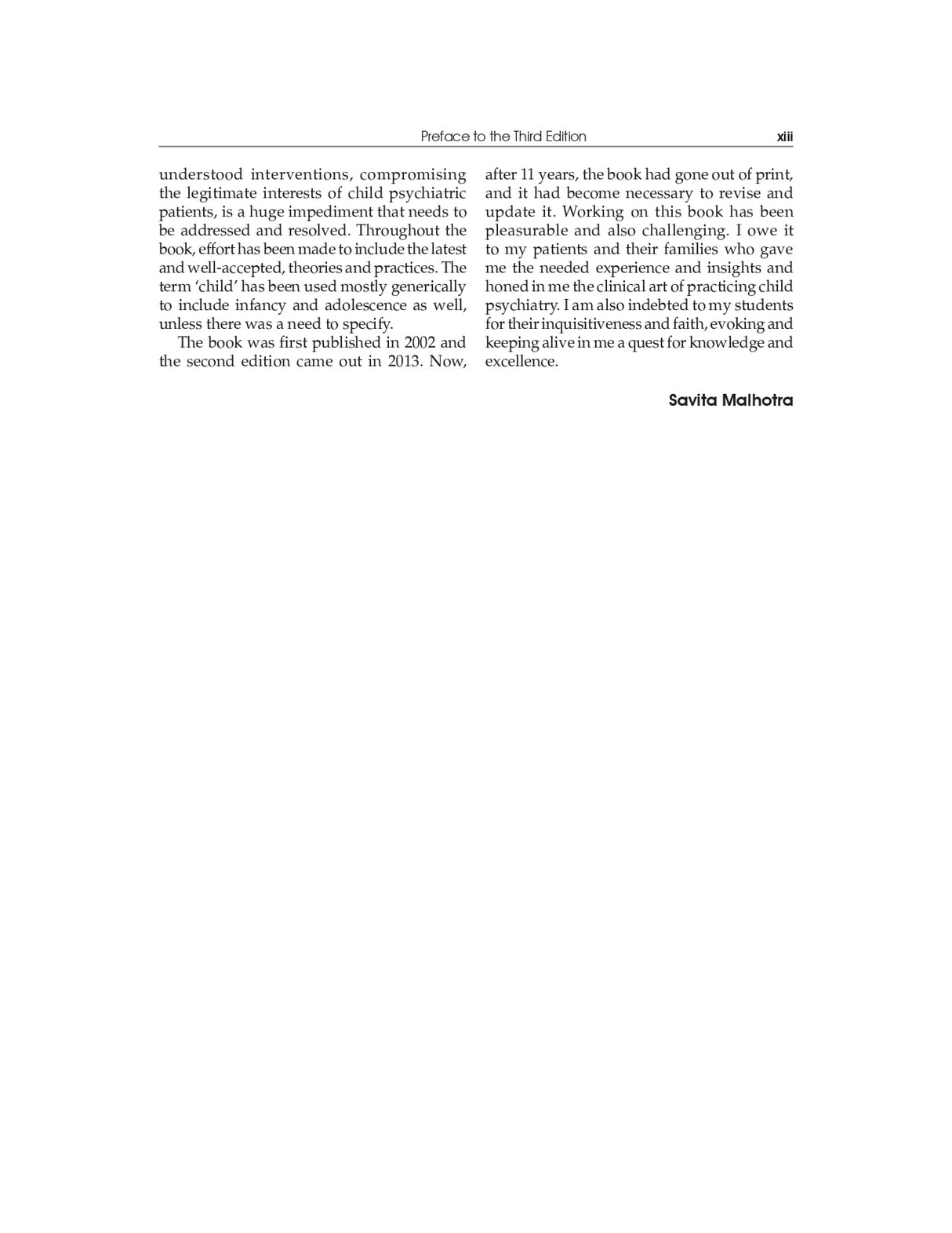 Clinical Assessment and Management of Childhood Psychiatric Disorders 3/e - Retail Maharaj