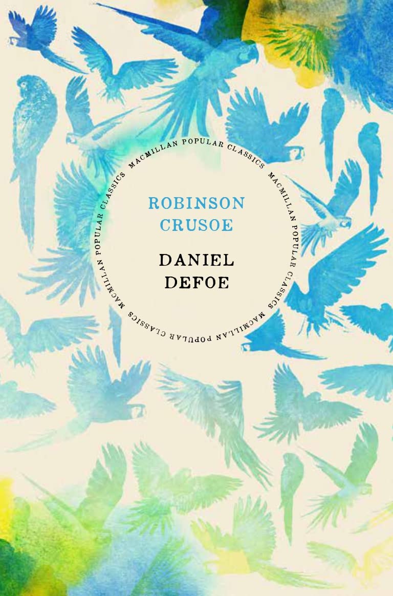 Robinson Crusoe - Retail Maharaj