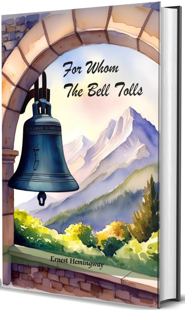 For Whom The Bell Tolls - Retail Maharaj