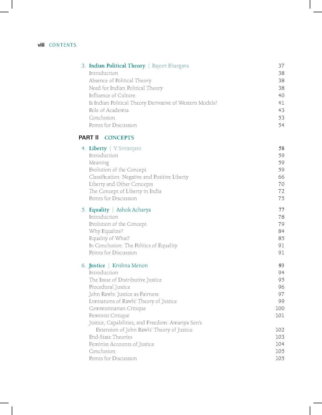 Political Theory - An Introduction | As per the Latest NEP 2020 Curriculum | Updated First Edition | - Pearson - Retail Maharaj