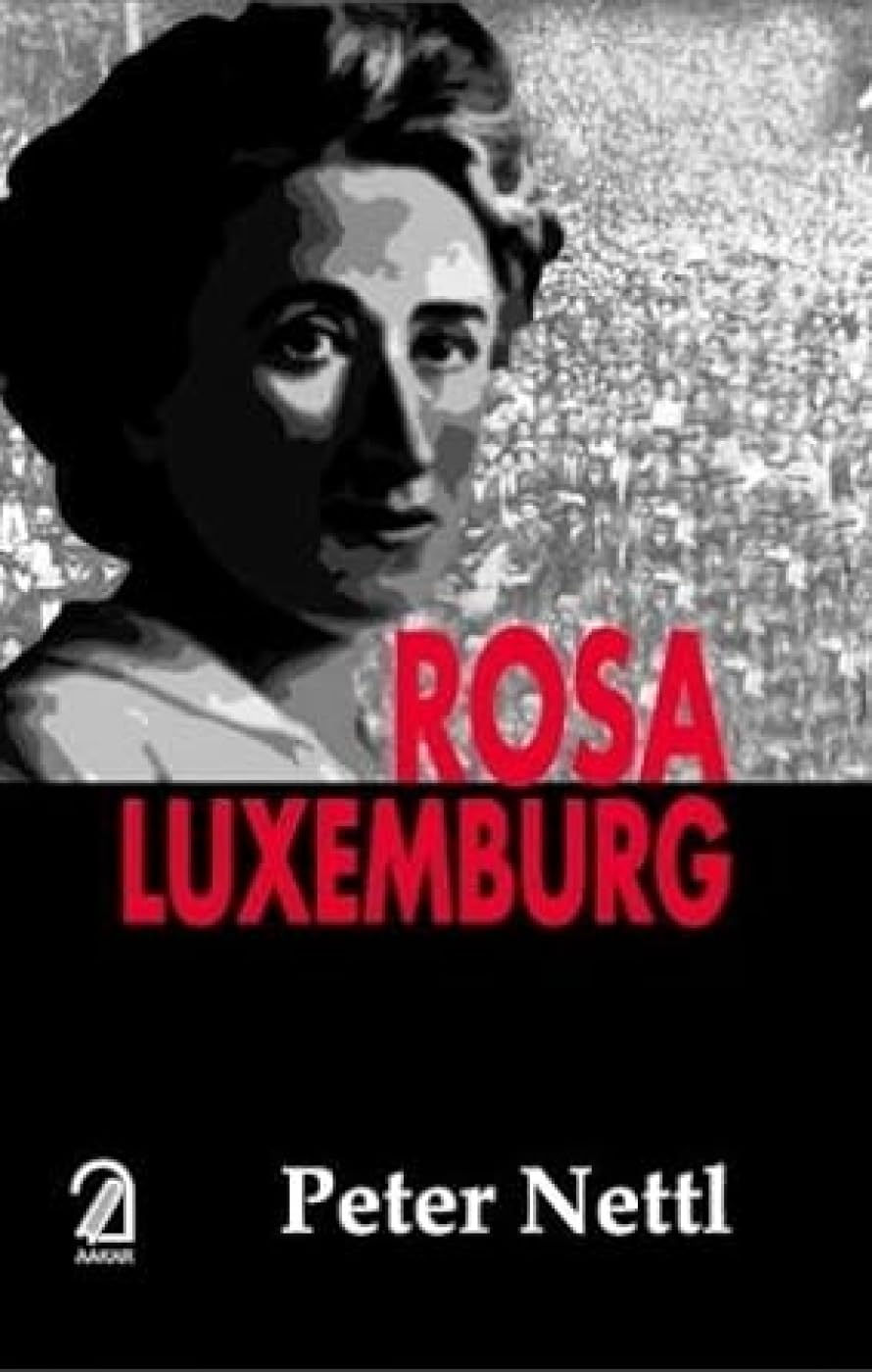 ROSA LUXEMBURG - Retail Maharaj