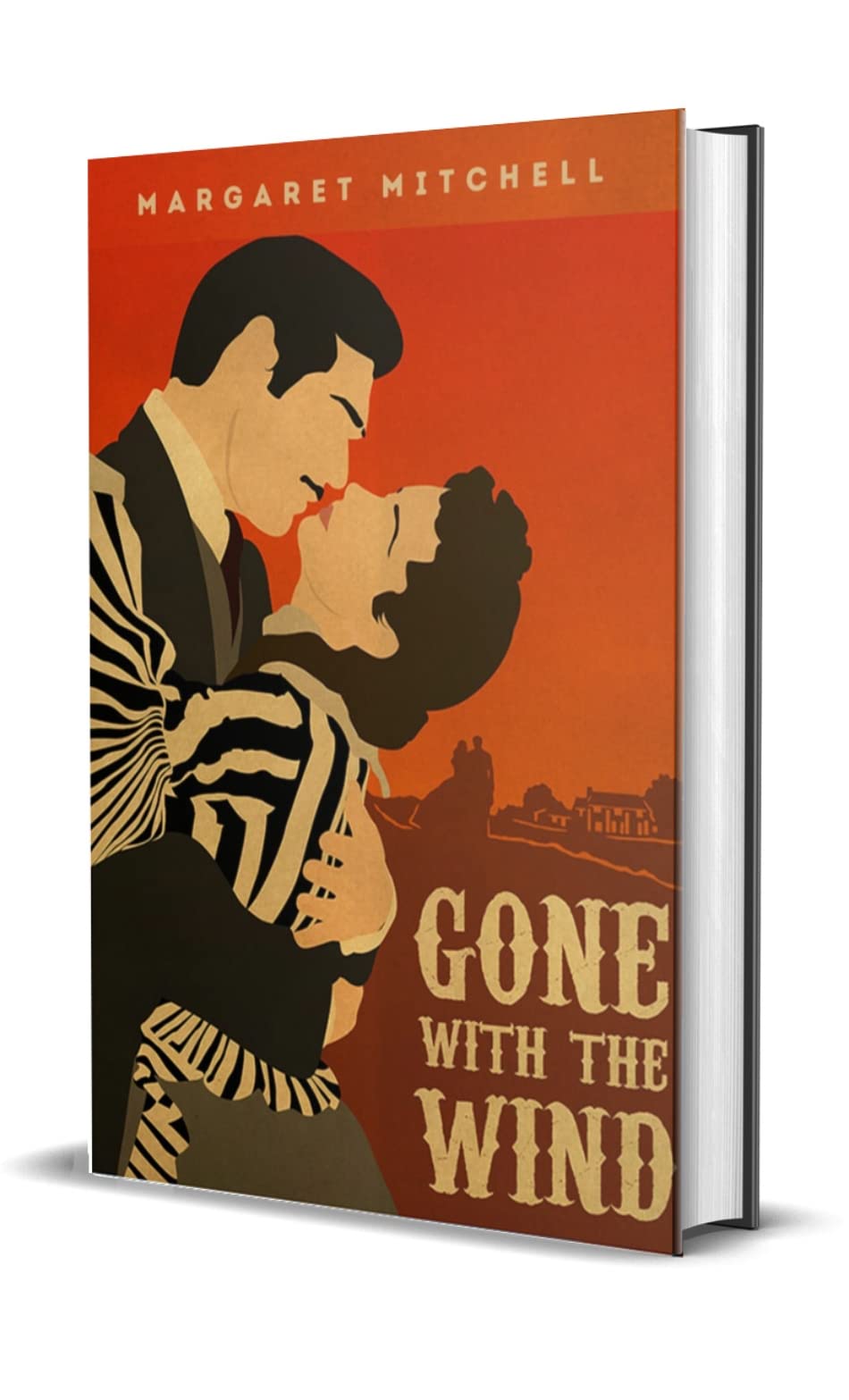 Gone with the Wind : Original Un-Abridged Vintage Collector's Edition - Retail Maharaj