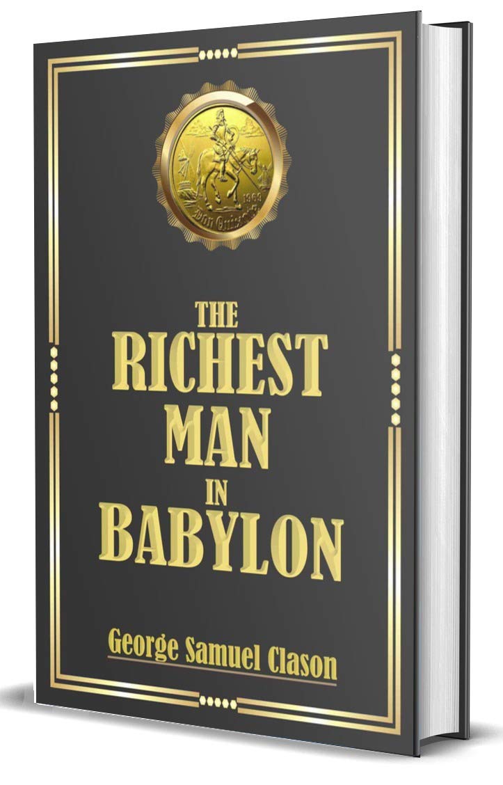 The Richest Man in Babylon (Classic Edition) - Retail Maharaj