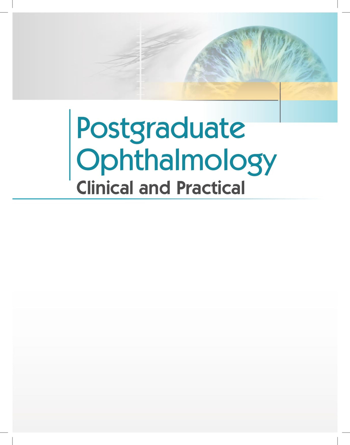 Postgraduate Ophthalmology Clinical And Practical (Pb 2024) - Retail Maharaj