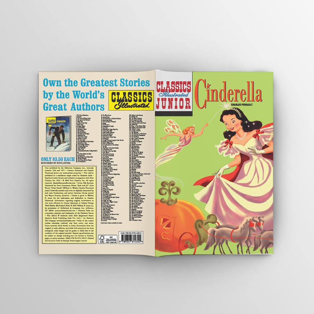 Cinderella - Retail Maharaj