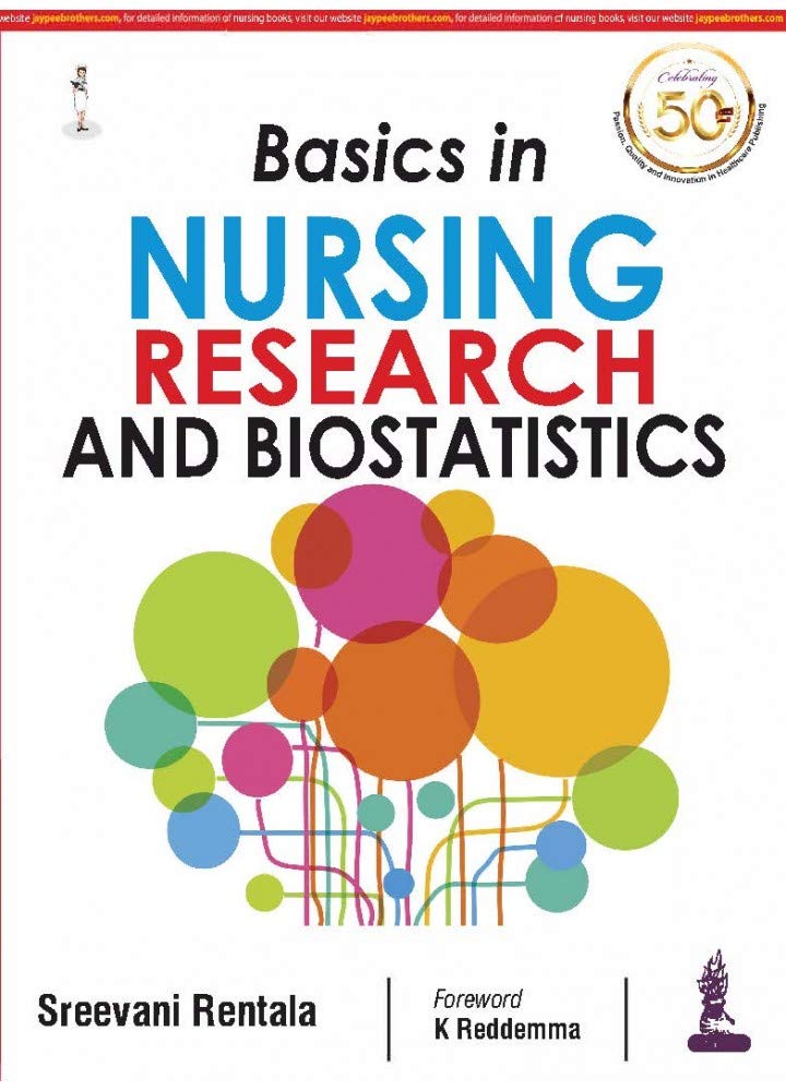 BASICS IN NURSING RESEARCH AND BIOSTATISTICS - Retail Maharaj