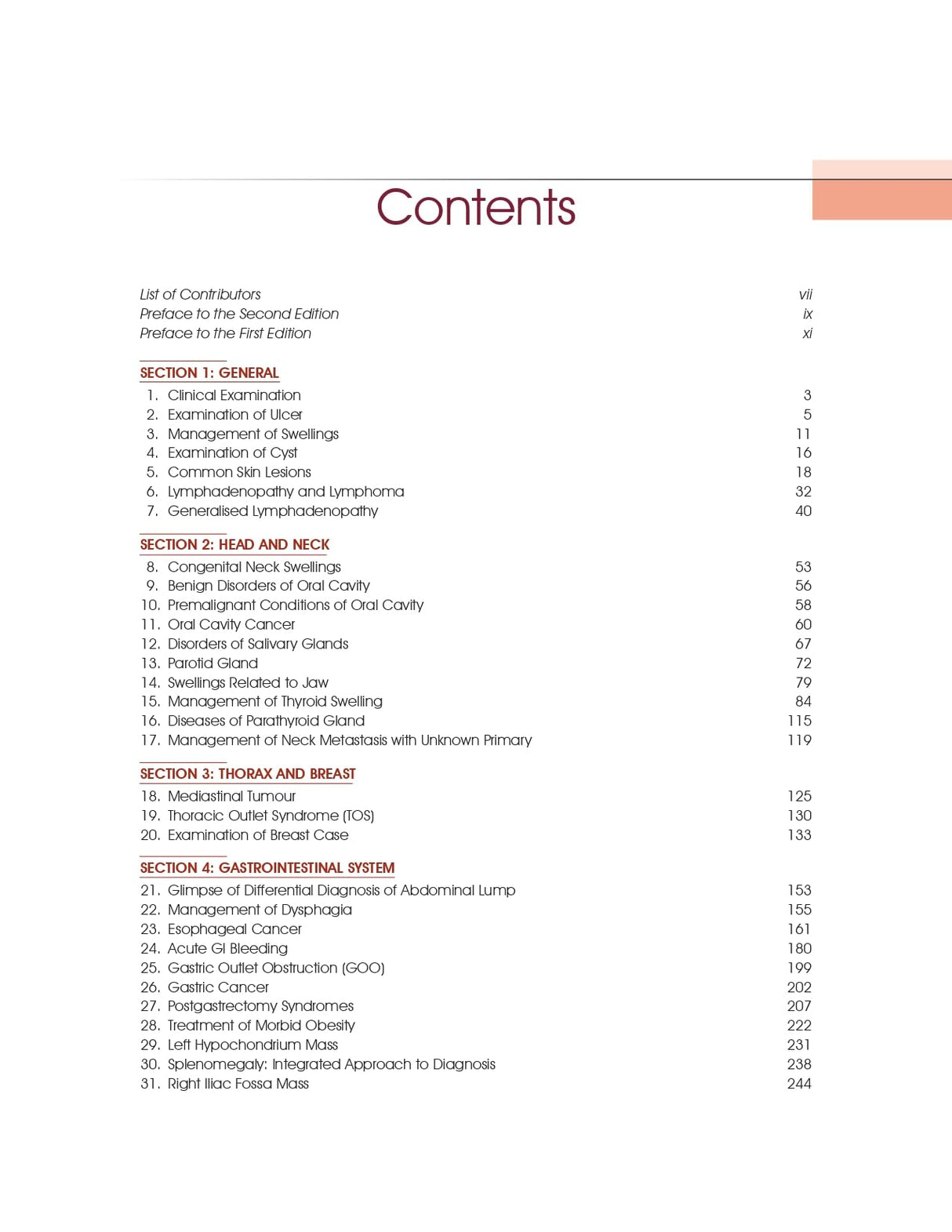 Case Discussions in Surgery with Questions and Answers | A Key to Success in Surgical Clinical Examinations 2ed. | (PB - 2026) - Retail Maharaj