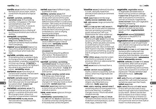 School Dictionary: Trusted Support for Learning - Retail Maharaj