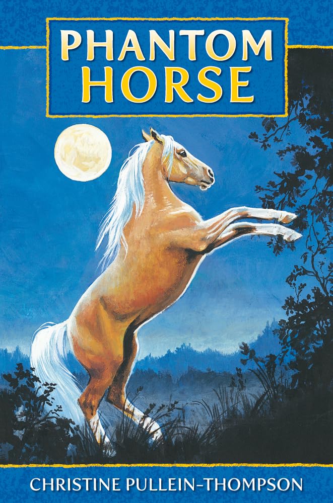 Phantom Horse - Retail Maharaj