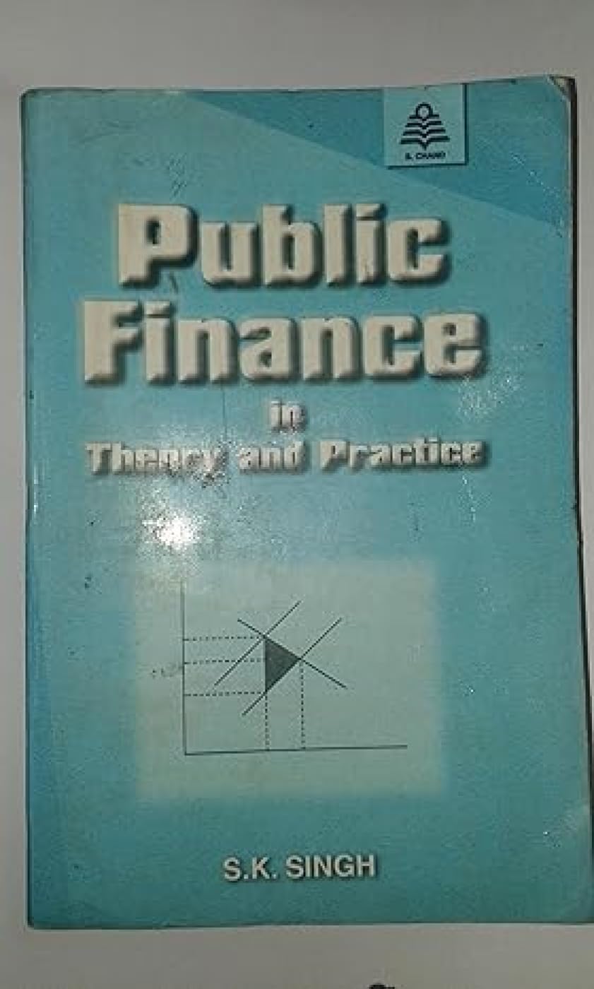 Public Finance in Theory and Practice - Retail Maharaj