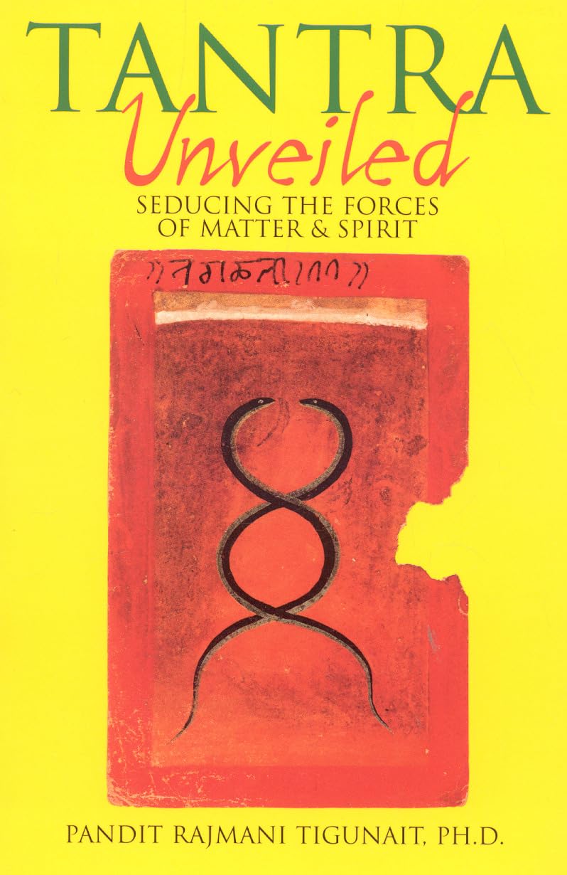 Tantra Unveiled - Retail Maharaj