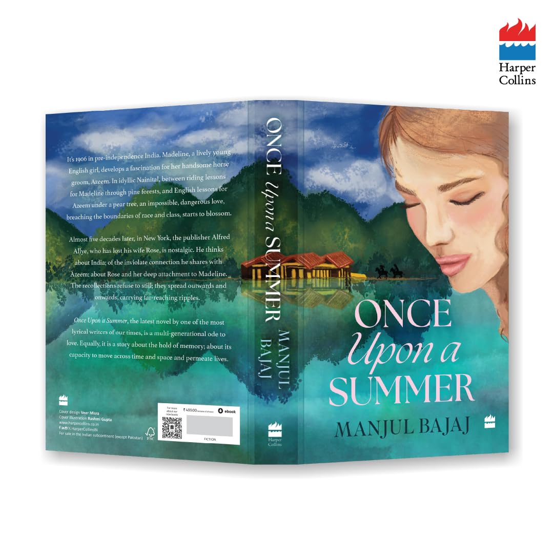 Once Upon A Summer - Retail Maharaj