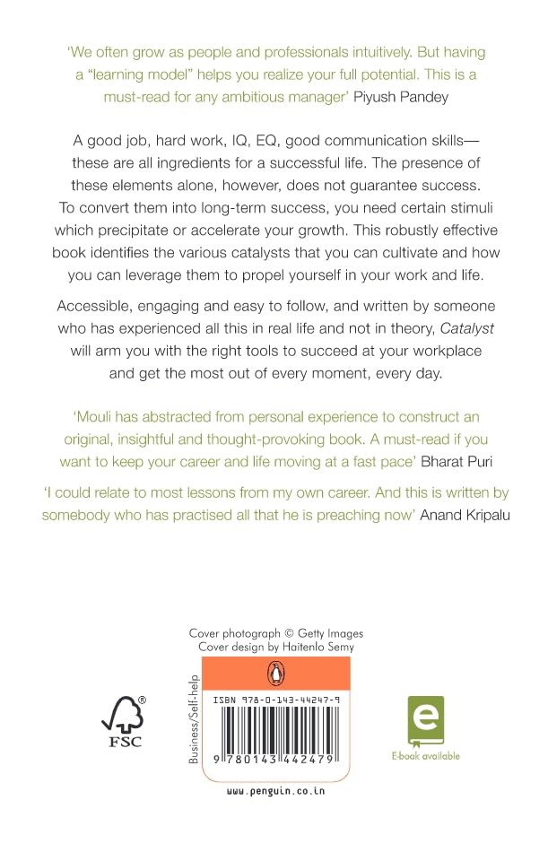 Catalyst: The Ultimate Strategies on How to Win at Work and in Life - Retail Maharaj