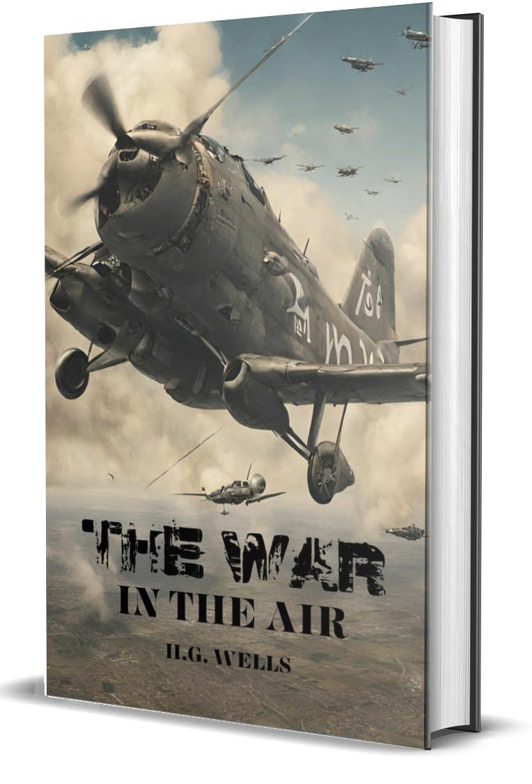 The War in the Air - Retail Maharaj