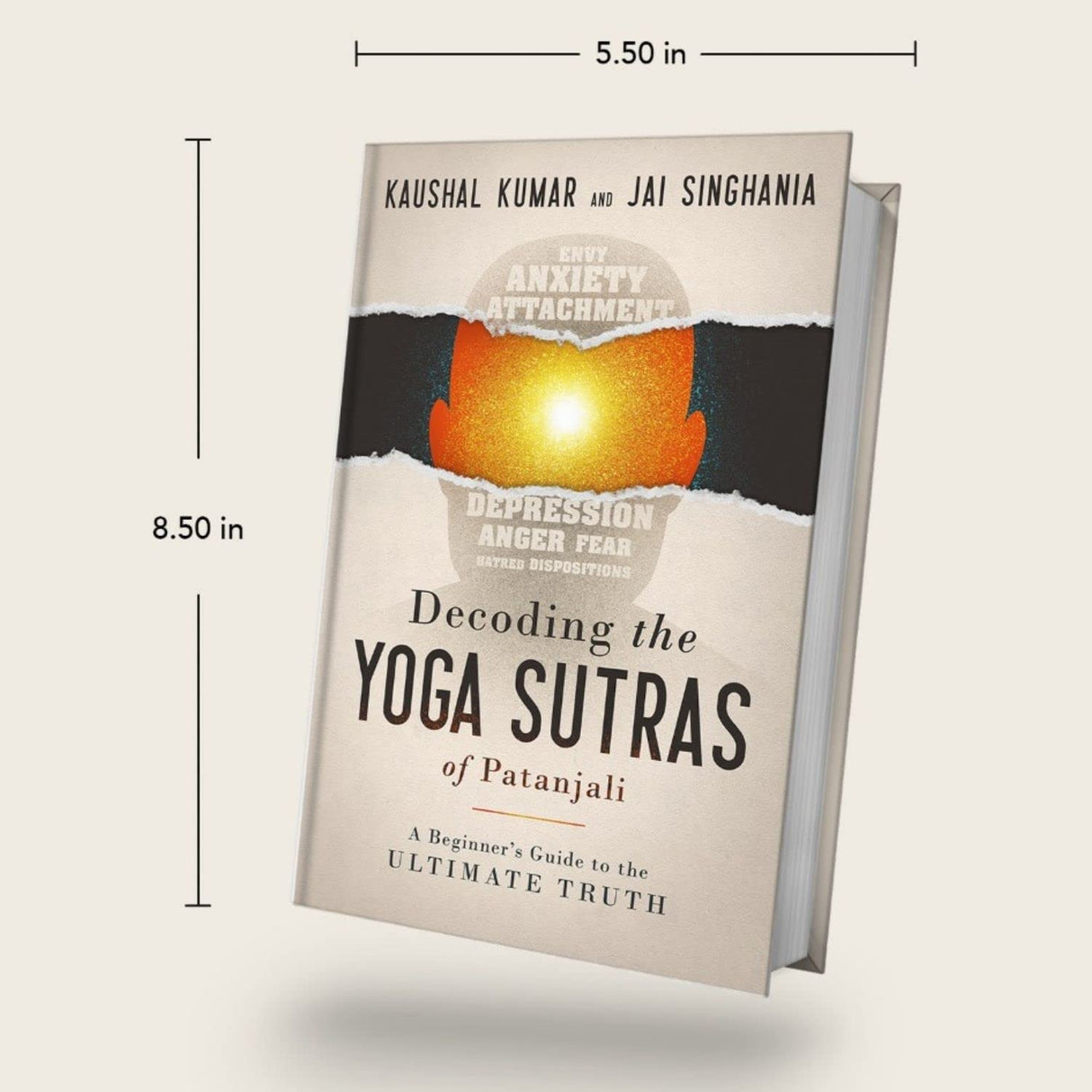 Decoding the Yoga Sutras of Patanjali - A Beginner's Guide to the Ultimate Truth - Retail Maharaj