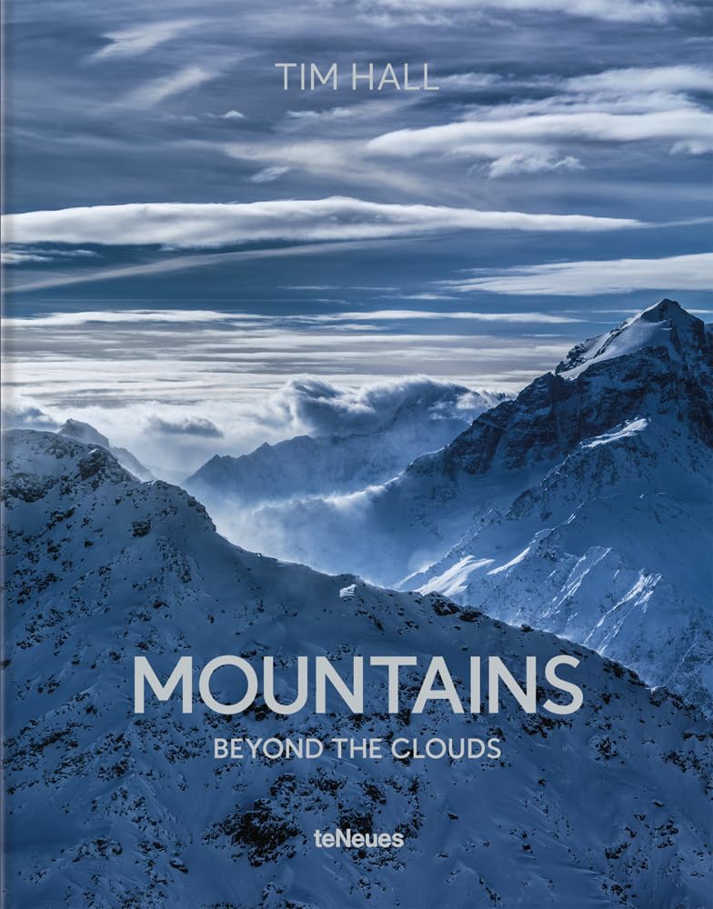 Mountains: Beyond the Clouds - Retail Maharaj