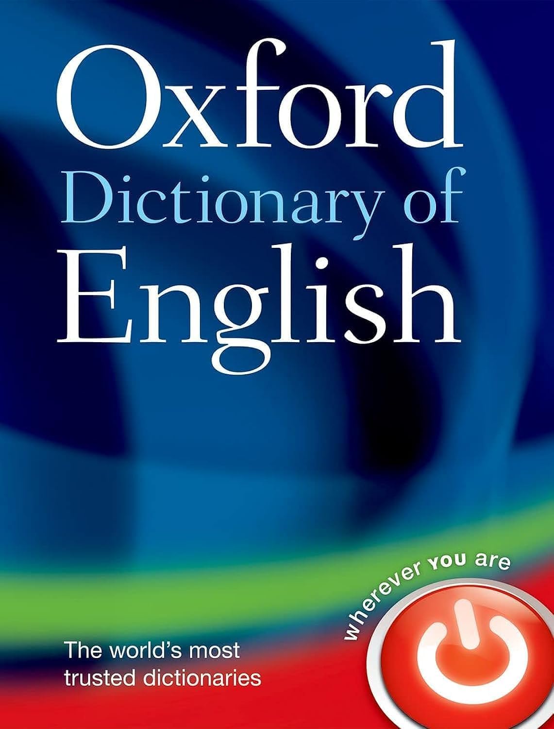 Oxford Dictionary of English | 3rd Edition | Hardbound - Retail Maharaj