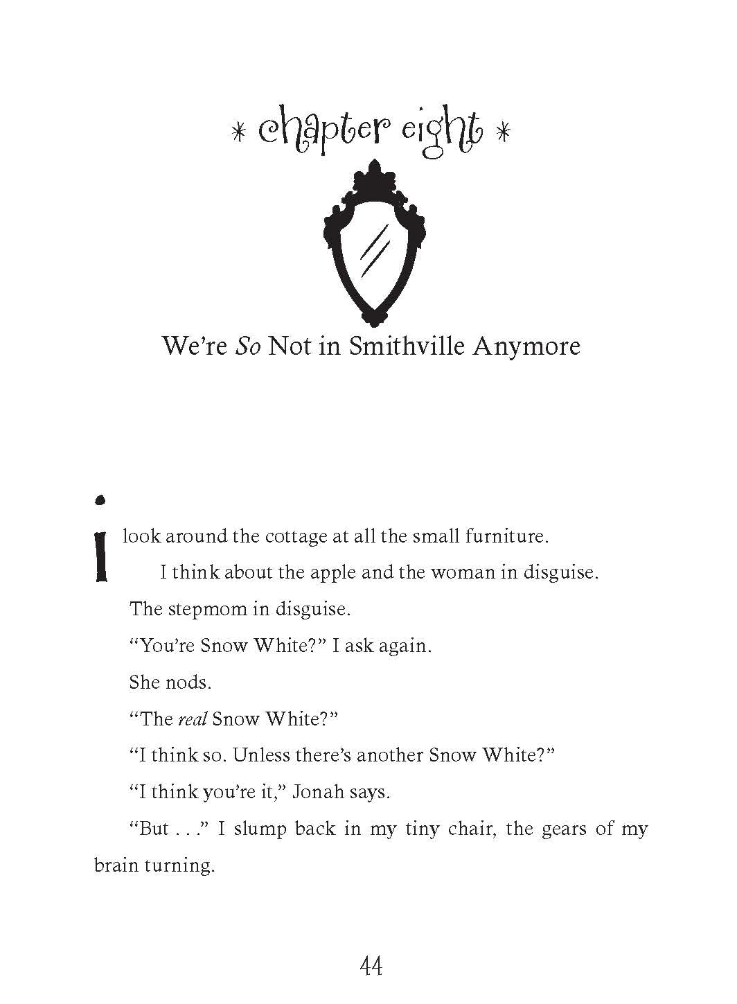 Whatever After #01: Fairest Of All - Retail Maharaj