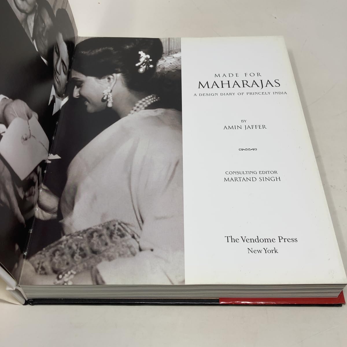 Made for Maharajas: A Design Diary of Princely India - Retail Maharaj