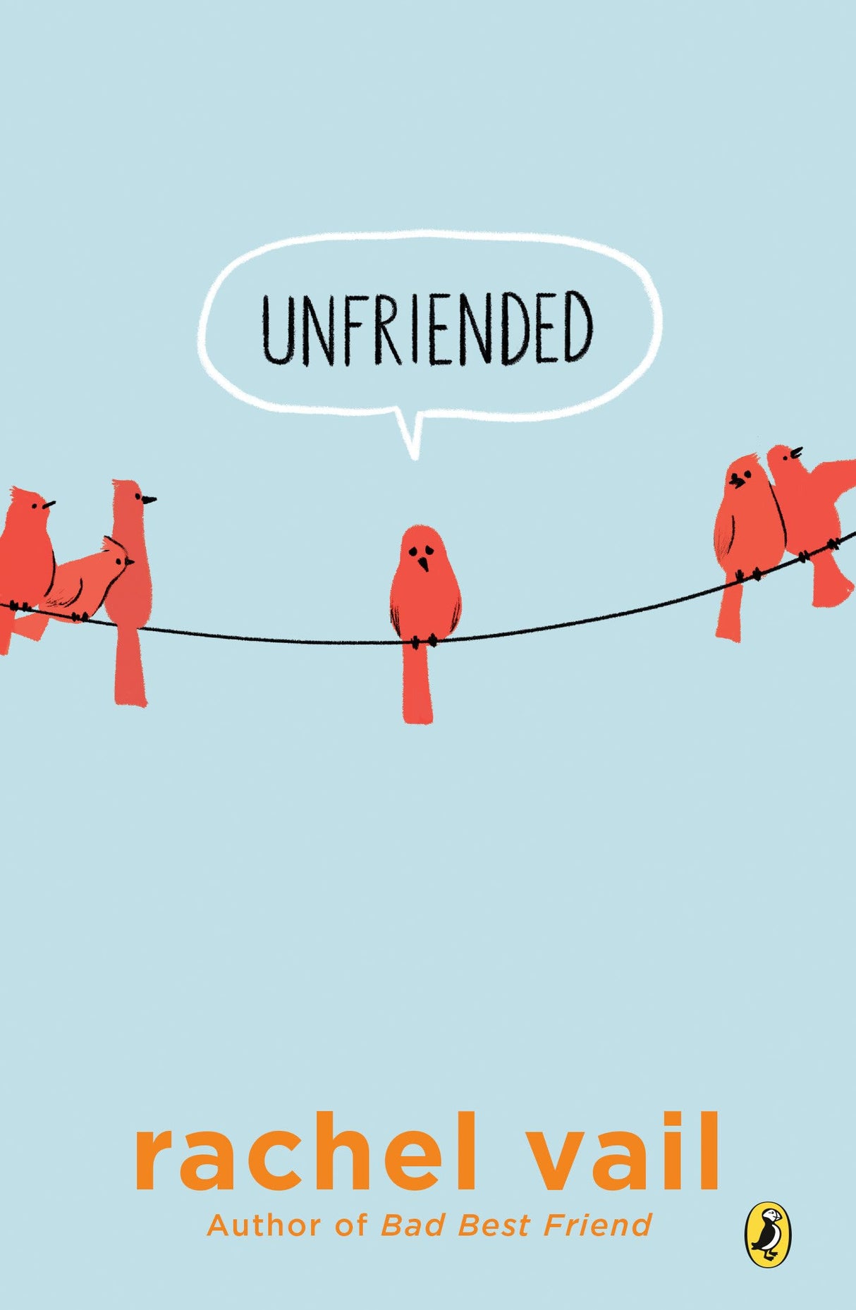 Unfriended - Retail Maharaj