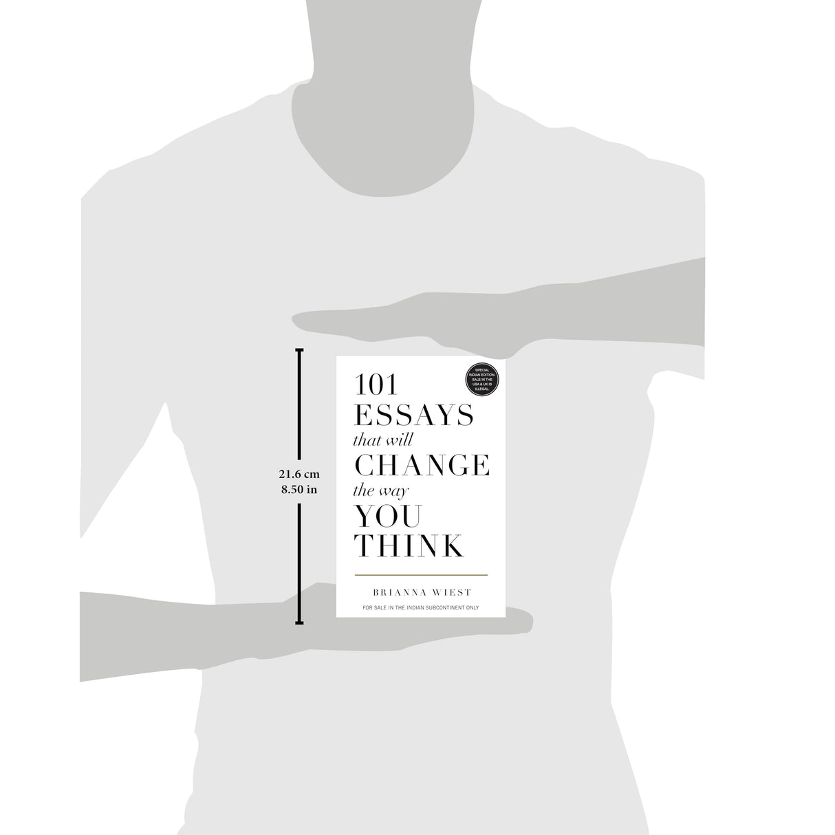 101 Essays That Will Change The Way You Think (English) - Retail Maharaj