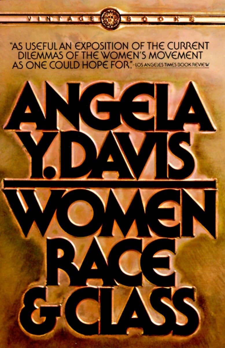 Women, Race & Class - Retail Maharaj