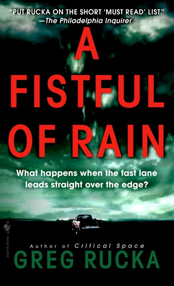 A Fistful of Rain: A Novel - Retail Maharaj