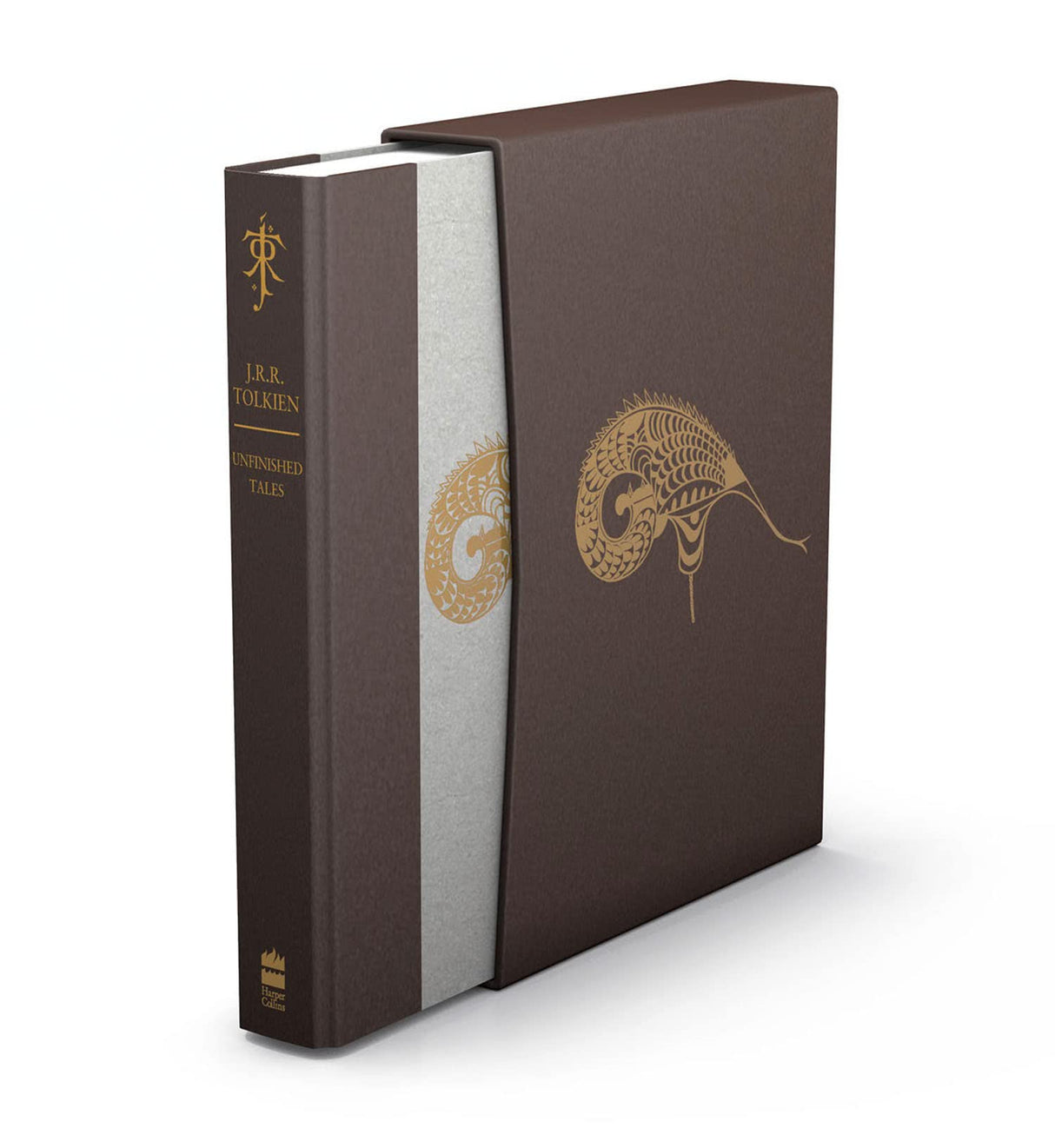 Unfinished Tales: The Definitive Epic Fantasy Collection of Middle-earth Lore and Legends - Retail Maharaj