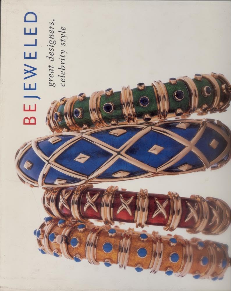 Bejeweled: Great Designers, Celebrity Style - Retail Maharaj