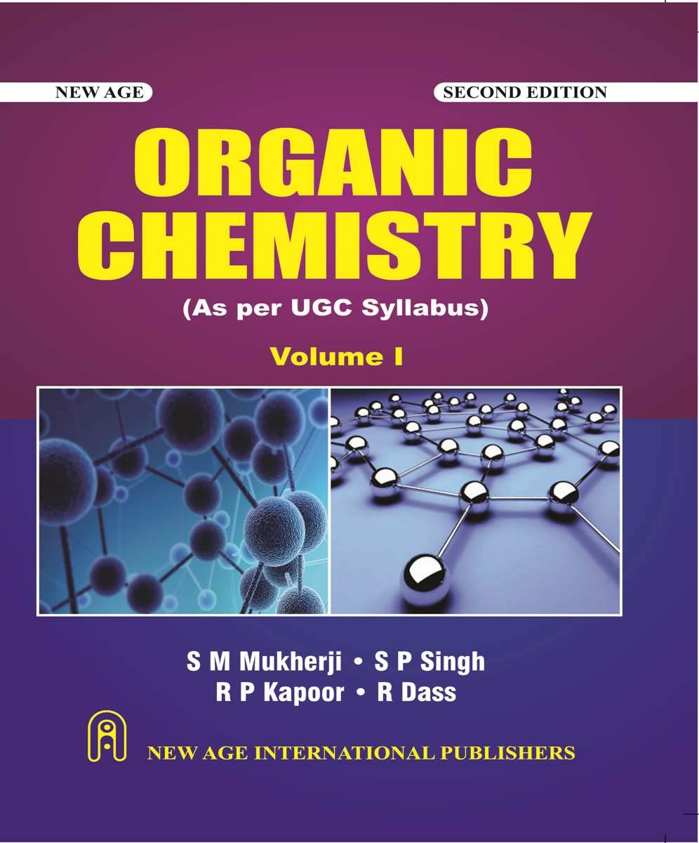 Organic Chemistry Vol. I - Retail Maharaj