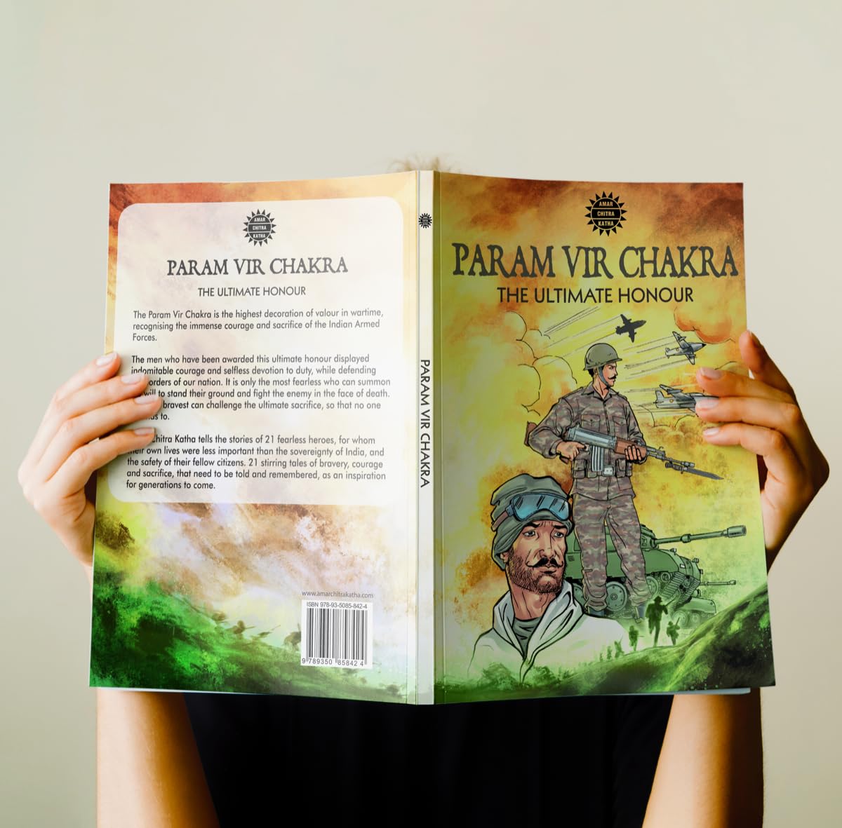Param Vir Chakra - Retail Maharaj
