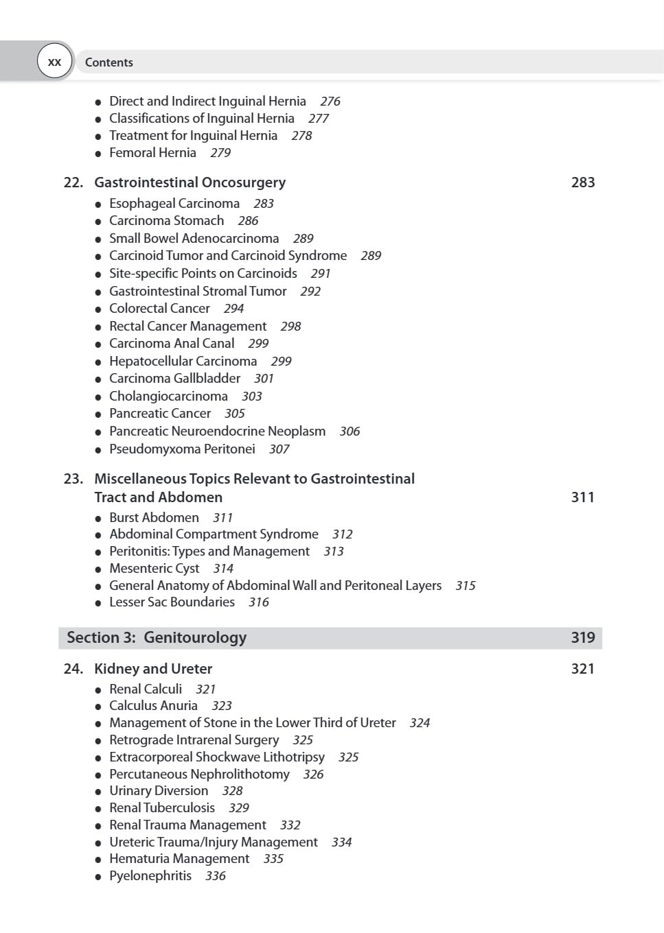 EXAM PREPARATORY MANUAL FOR UNDERGRADUATES SURGERY - Retail Maharaj
